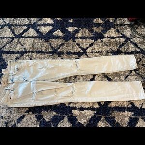 Hollister jeans excellent condition 25W x31L